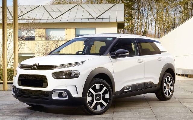 Citroen C4 Cactus do wypożyczenia