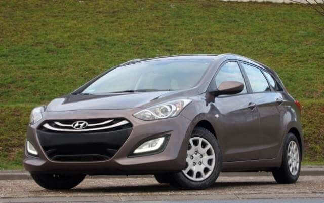 Hyundai i30 II do wypożyczenia