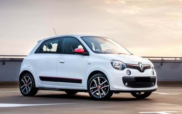 Renault Twingo do wynajęcia