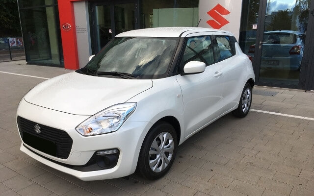 Suzuki Swift do wynajęcia